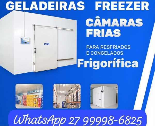 Conserto de Freezer